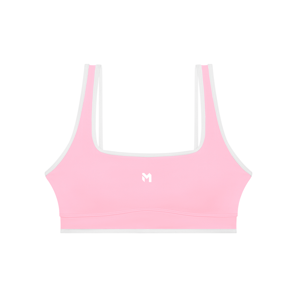 Women's Color Block Yoga Tank Top