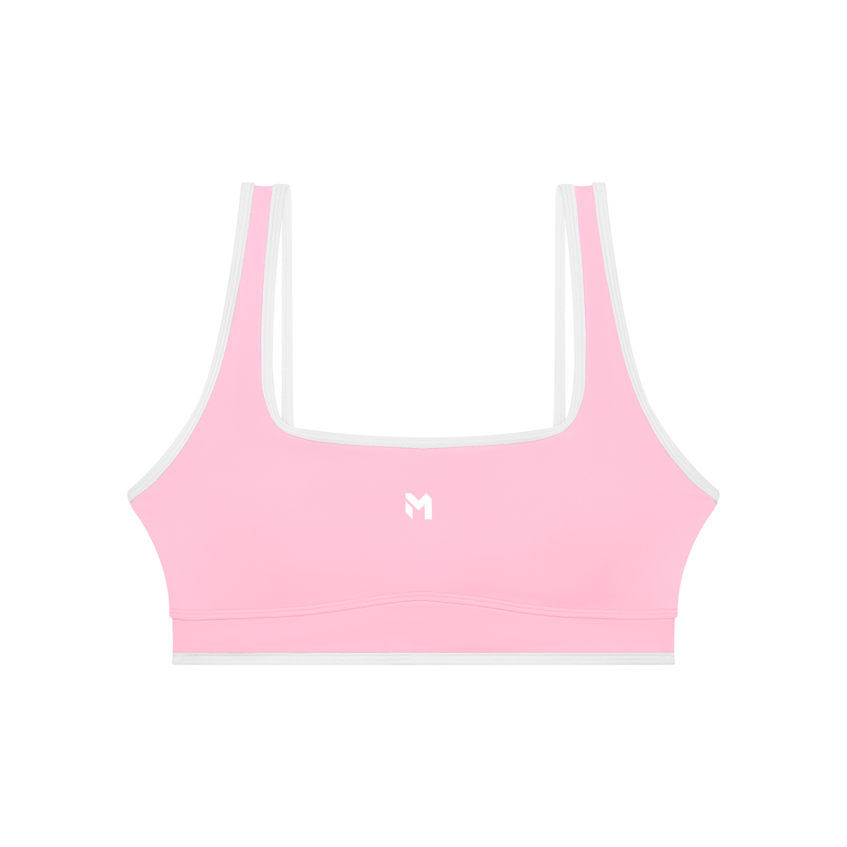 Women's Color Block Yoga Tank Top