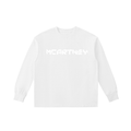 Kids' Quick-Dry Cotton Long-Sleeve Tee