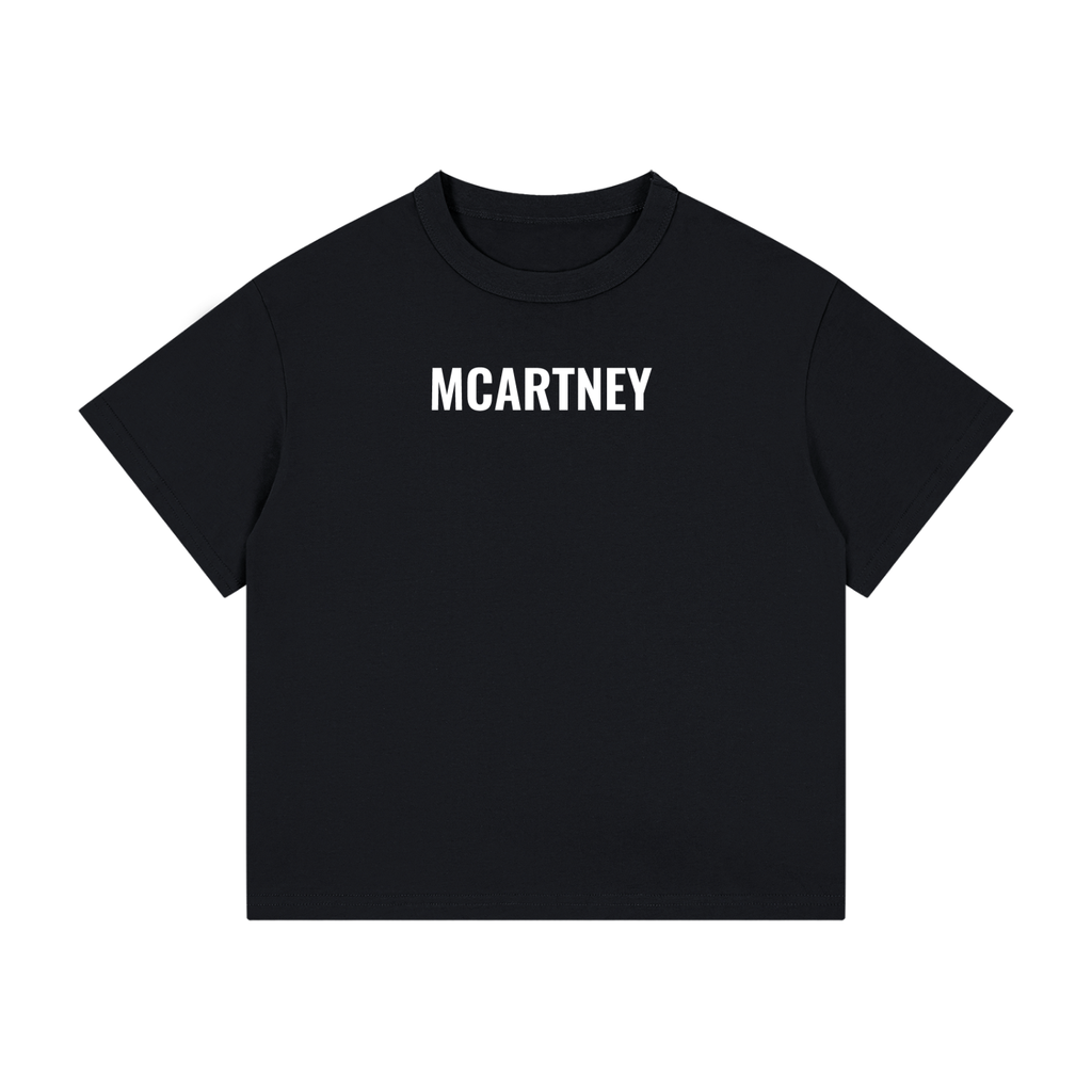 Kid's Loose Fit Drop Shoulder T-Shirt