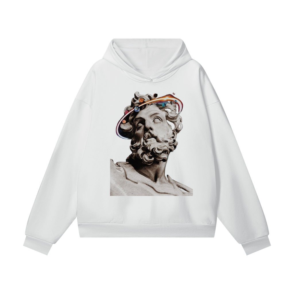 Heavyweight Hidden Pocket Fleece Hoodie