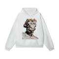 Heavyweight Hidden Pocket Fleece Hoodie