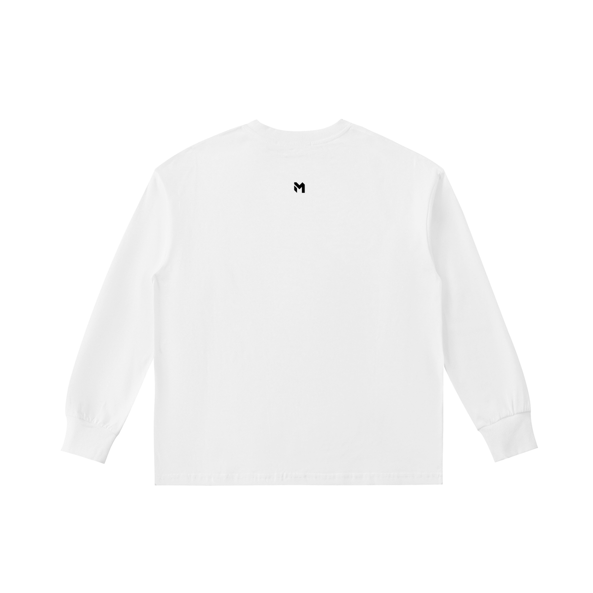 Kids' Quick-Dry Cotton Long-Sleeve Tee