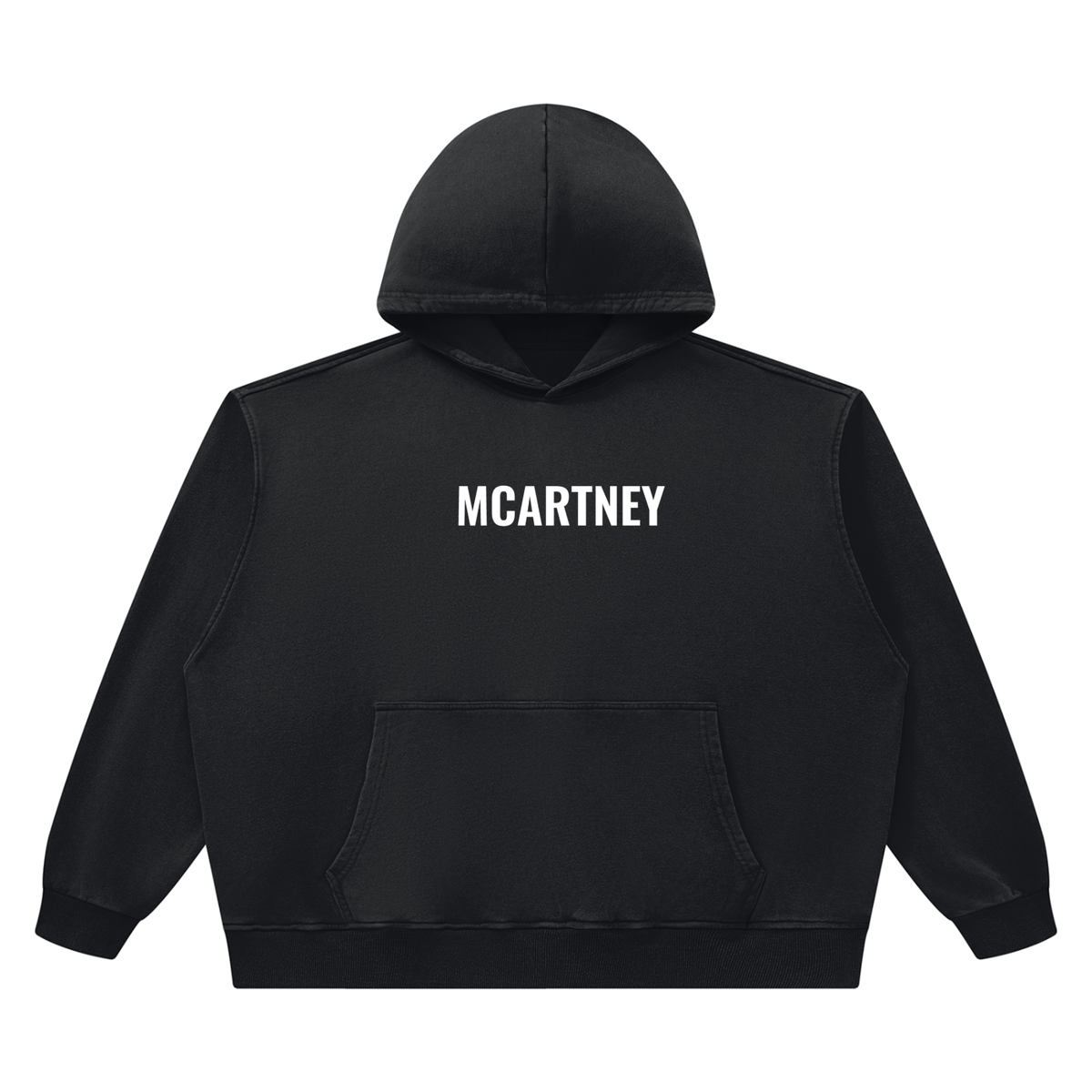 Unisex Heavyweight Vintage Wash Boxy Hoodie