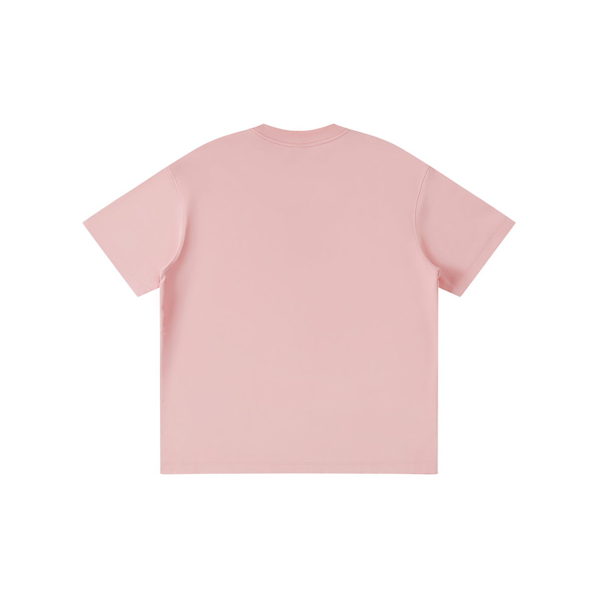 Kid’s Solid Crewneck T-Shirt