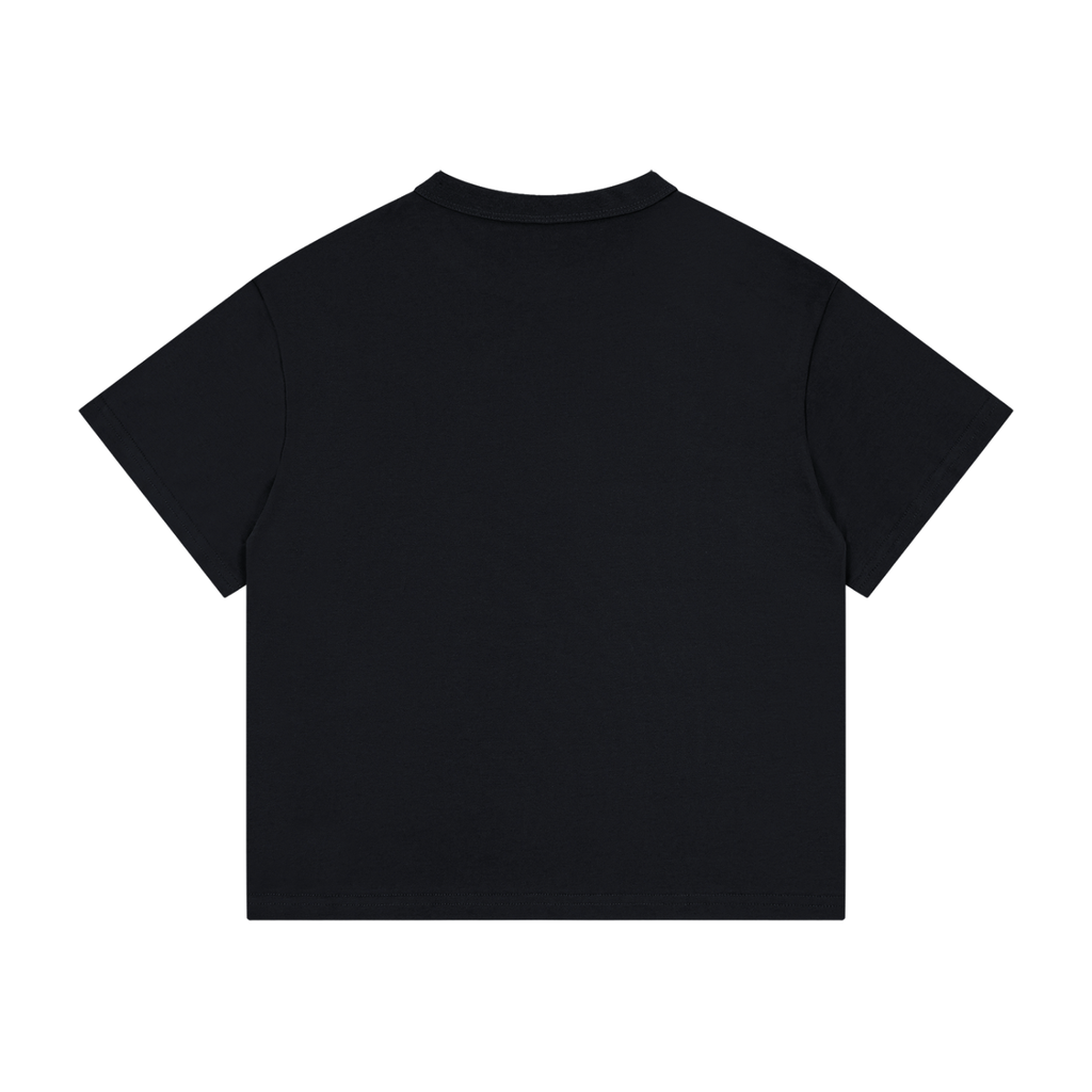 Kid's Loose Fit Drop Shoulder T-Shirt