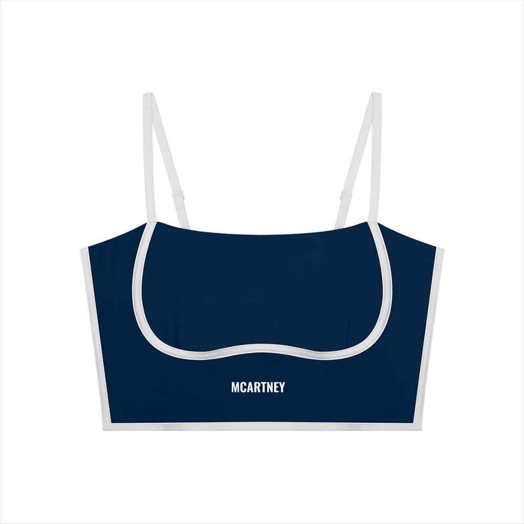 Women’s Color Block Yoga Sports Bra