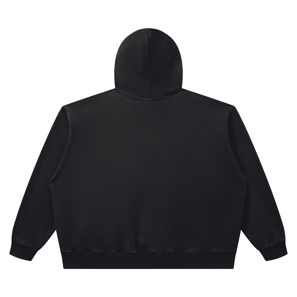 Unisex Heavyweight Vintage Wash Boxy Hoodie