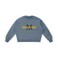 Unisex Boxy Vintage Washed Sweatshirt