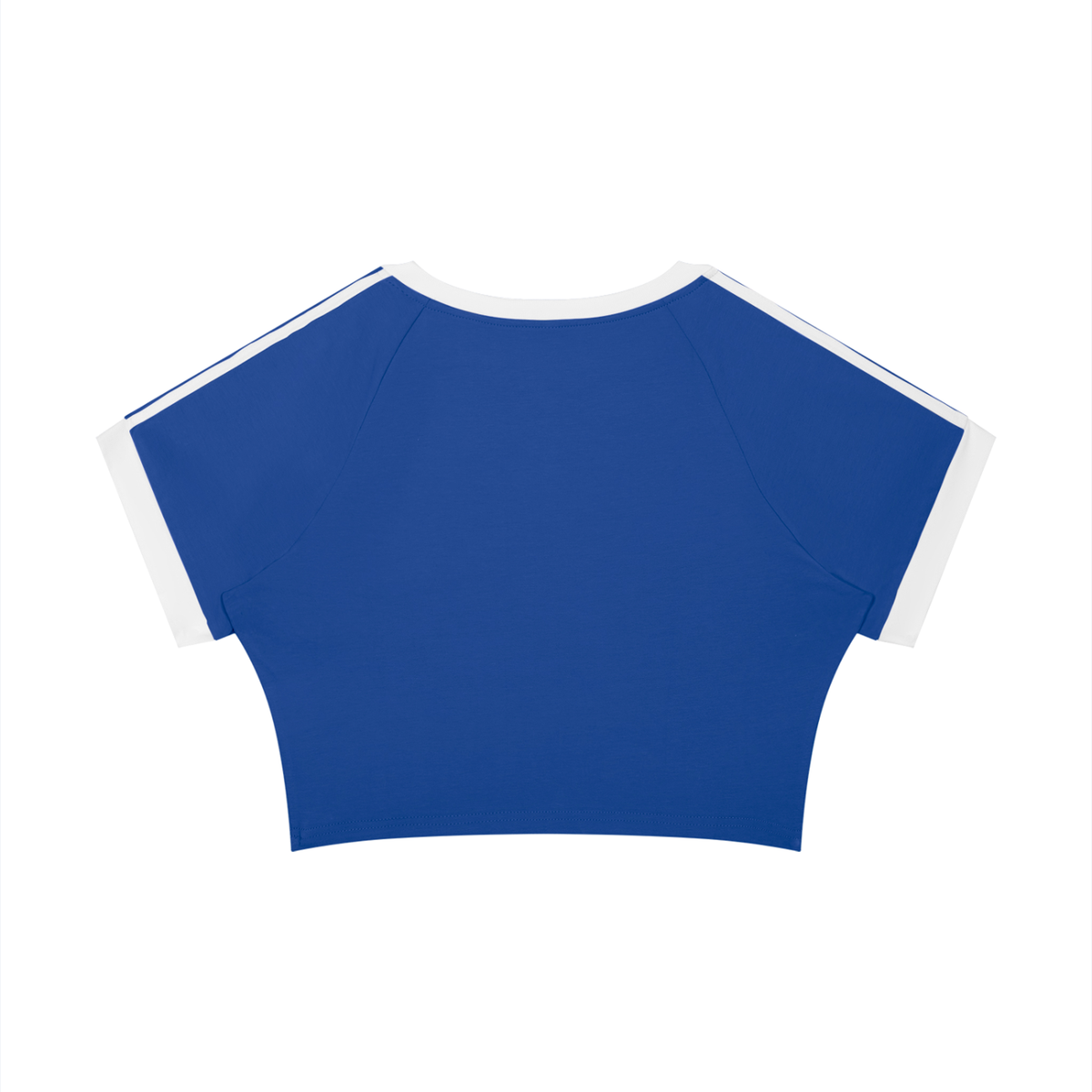 Women’s Raglan Crop T-Shirt