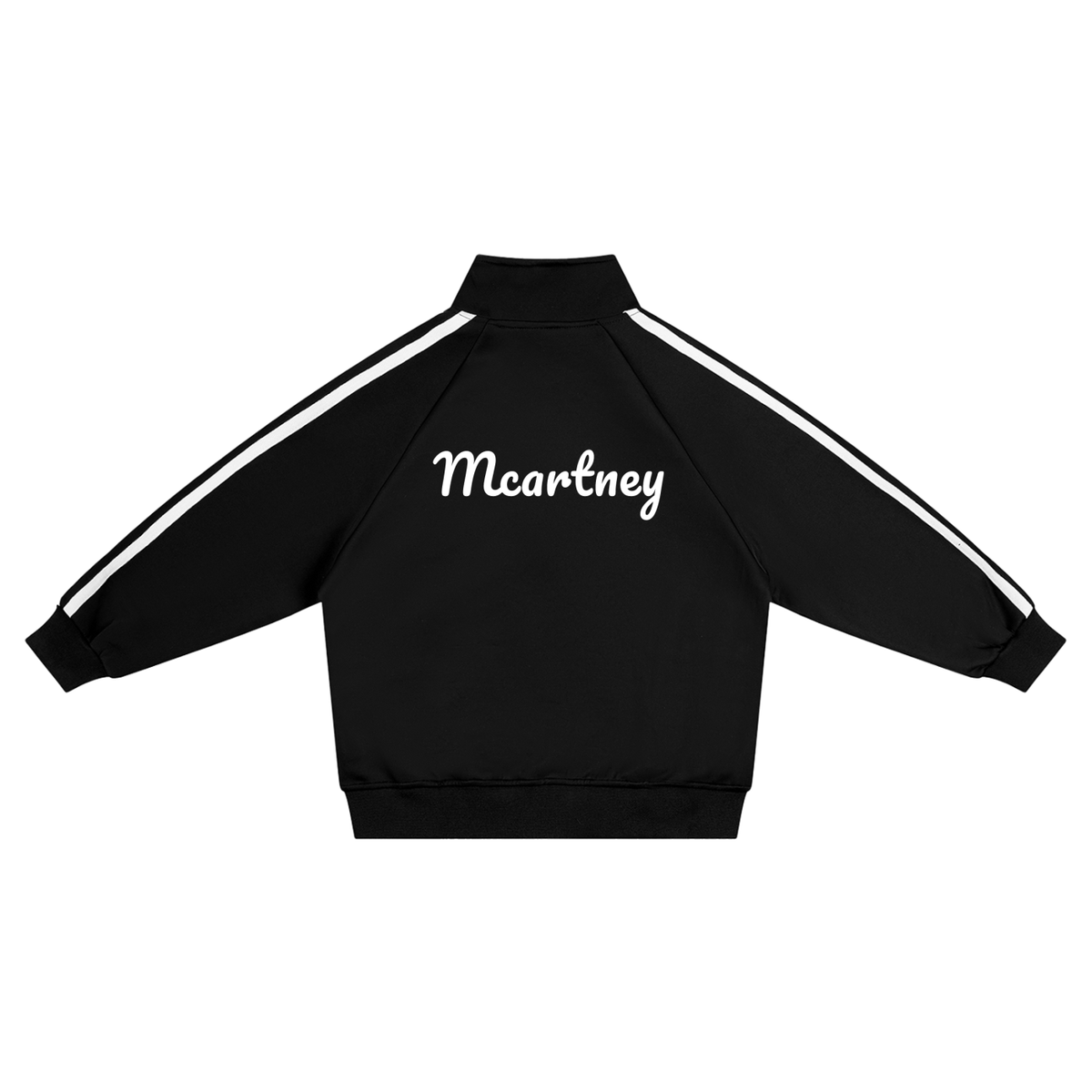 Kids’ Contrast Tape Coach Jacket