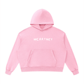 Unisex Mineral Wash Boxy Hoodie