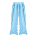 Women’s Vintage Wash Ruched Sweatpants