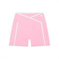 Women’s High Rise Color Block Yoga Shorts